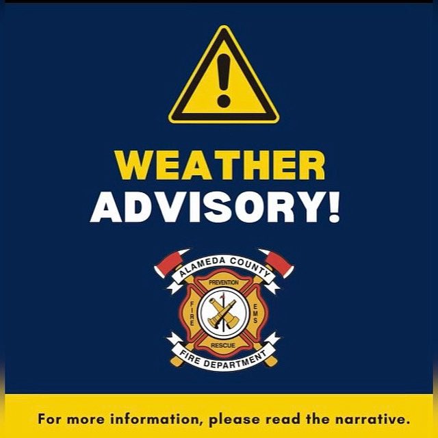 Alameda County Fire tweet media