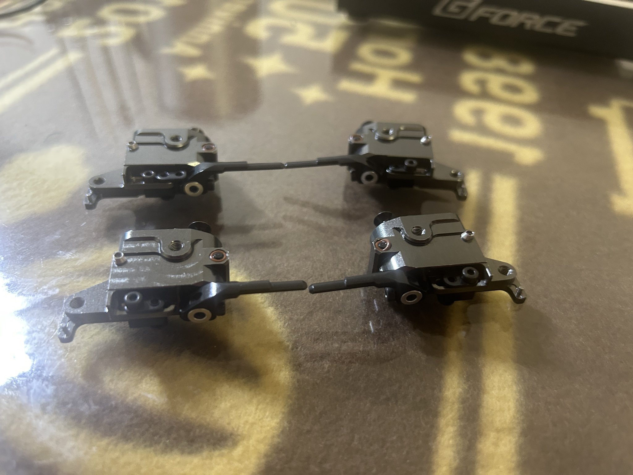 はっちゃんです！ 防水型押しボタン ピカフラッシュチャイムセット XP4010A