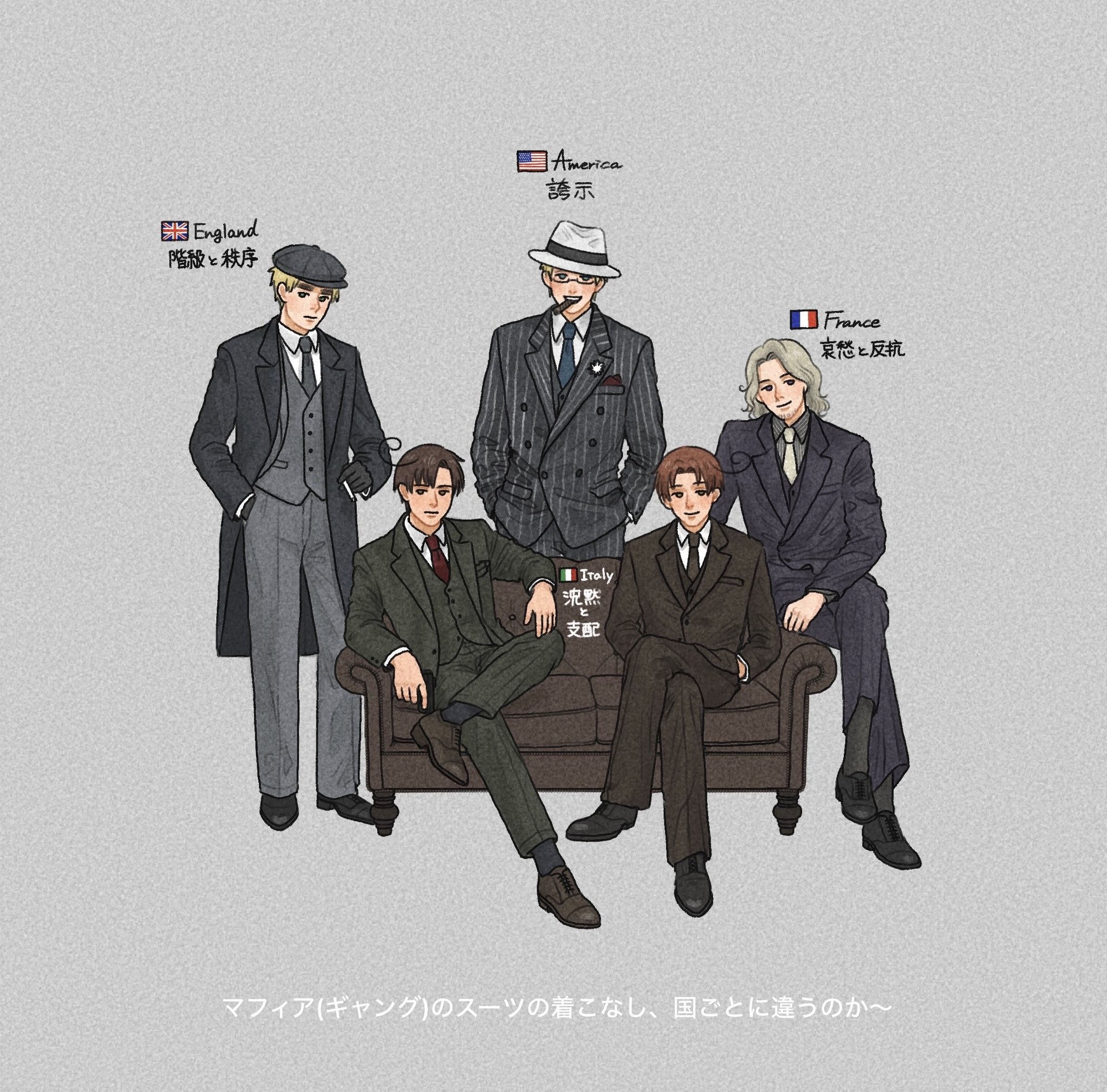 ルーシーちゃんページ illustration #イラスト