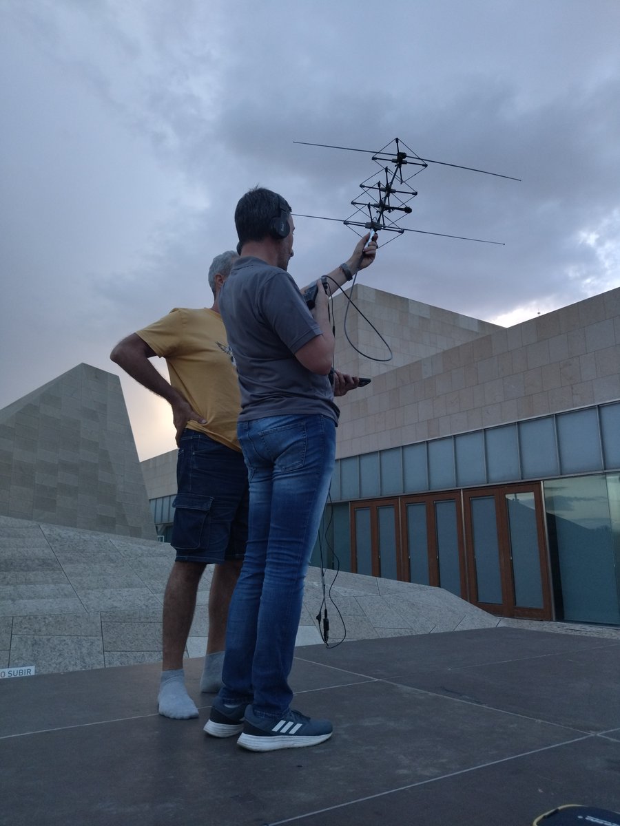 David EA3IEK - EA4998URE SWL ✈️🚀📻📡 tweet media