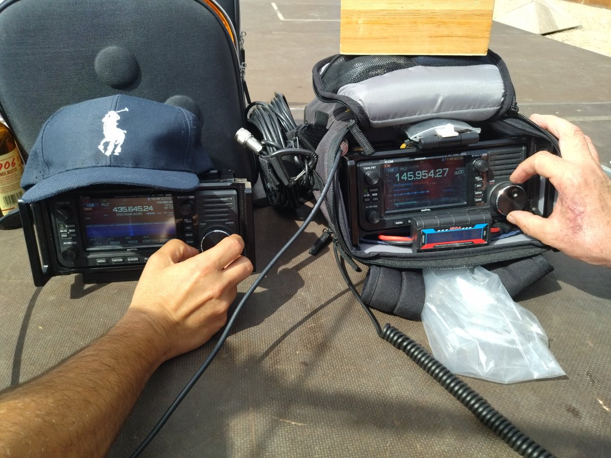 David EA3IEK - EA4998URE SWL ✈️🚀📻📡 tweet media