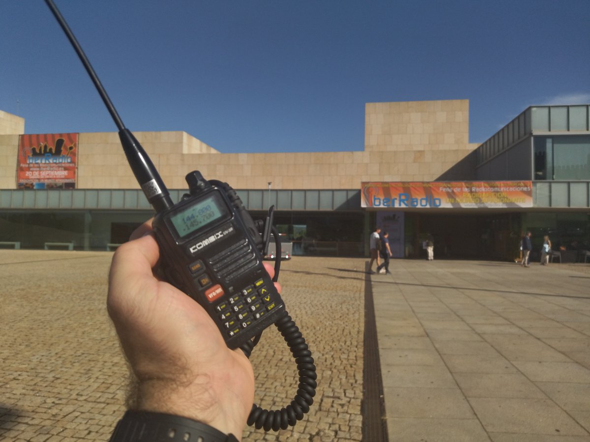 David EA3IEK - EA4998URE SWL ✈️🚀📻📡 tweet media
