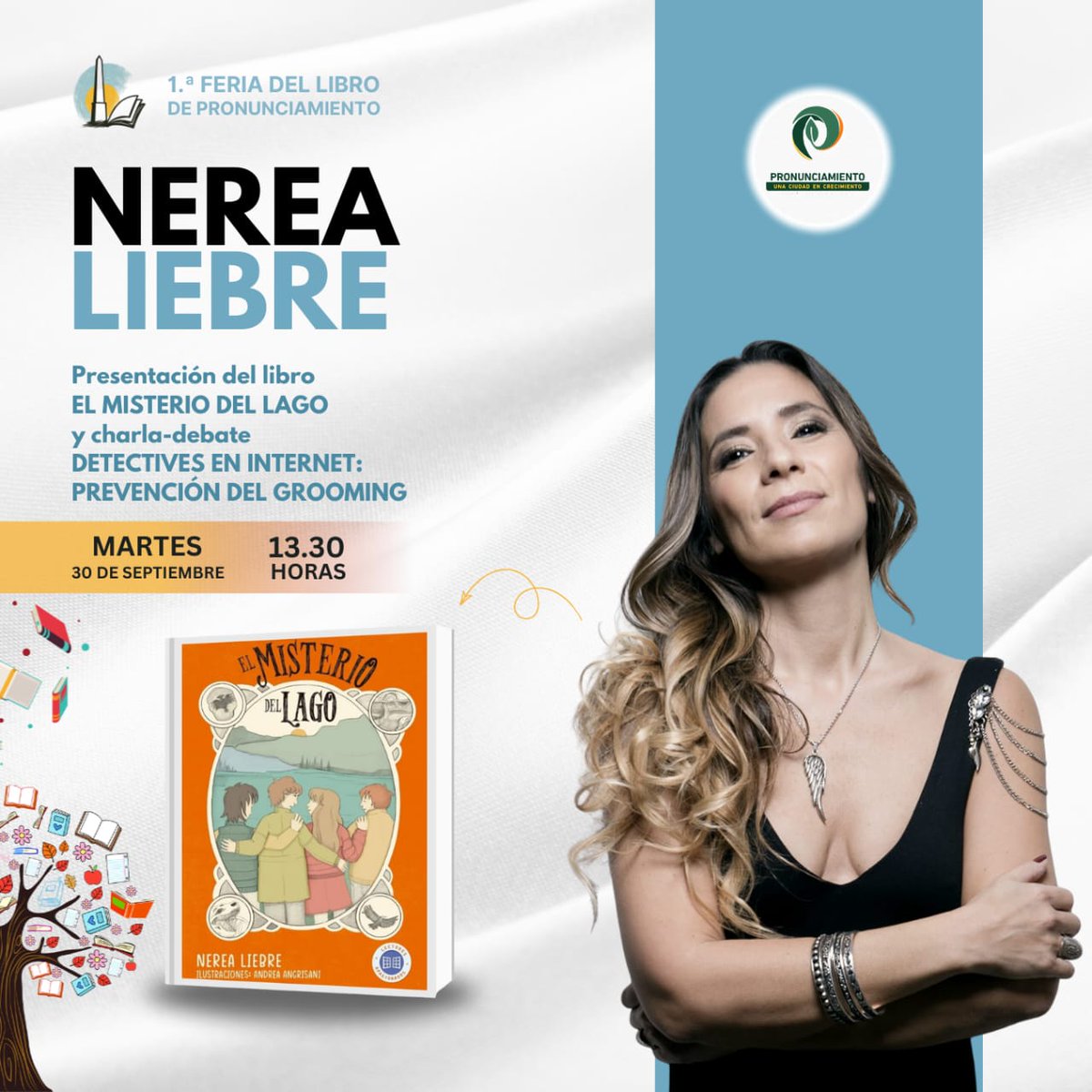 Nerea Liebre tweet media