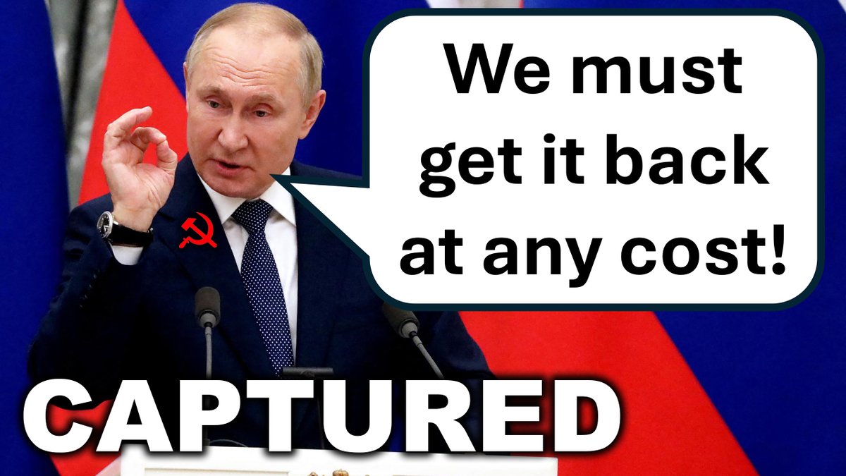 RealJakeBroe's tweet photo. Ukraine has successfully captured their first Russian supply donkey.  Fuel prices across Russia continue to climb higher as more Russians are asking why there are shortages and record prices.  Zelensky traveled to New York City for the UN General Assembly and met with Trump.

My YouTube update for Tuesday, September 23rd
(link to video down below)