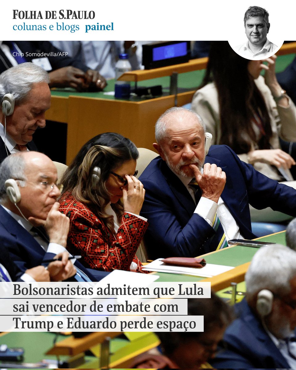 Pavão Misterious 🇧🇷 tweet media