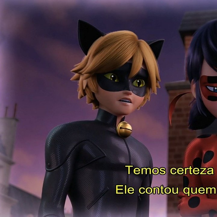 BogaBuguinette's tweet photo. El antiguo diseño de Chat Noir con la nueva animación es muy similar a como se veía antes, me dió nostalgia 🥹
#MLBS6Spoilers https://t.co/xpdz2gXb2y