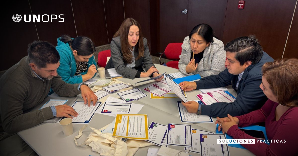 En el marco de nuestra asistencia a <a href="/Minsa_Peru/">Ministerio de Salud</a>, culminamos el taller #AdquisicionesSostenibles a fin de capacitar a funcionarios de la entidad en prácticas que integren los pilares ambiental, social y económico de las adquisiciones, logrando ser agentes de cambio en #Perú