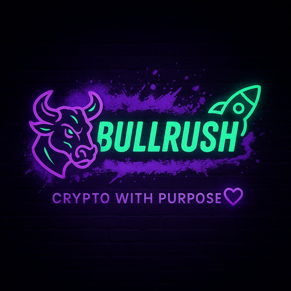 aus_ape_cartel's tweet image. 🐂💎 BullRush is LIVE on Discord! 💎🐂

Join the stampede 👉 discord.gg/x2sKPgFj6q
Chat, meme, vibe, and build with us.
This isn’t just another token – it’s Crypto With Purpose. 💜

#BullRush #BRUSH #CryptoWithPurpose #BUIDL #NoScammers