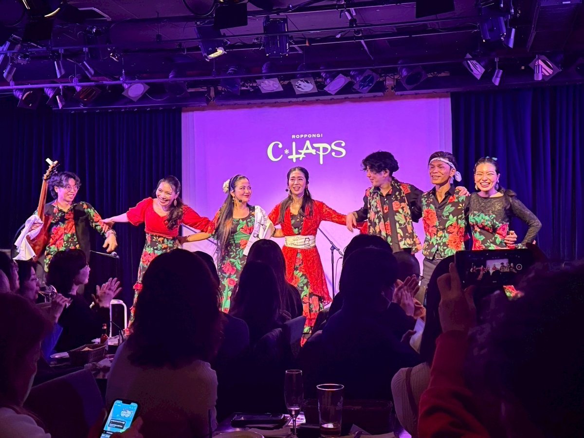 📣更新情報📣
フィエスタ•デ•エスパーニャの裏側にせまる
Entrevista Fiestamilia！
今回はフラメンコ編として、Los ToposのJURINAさんにお話しをうかがいました。

ぜひこちらからご覧ください↓↓spainfes.com/2025entrevista…