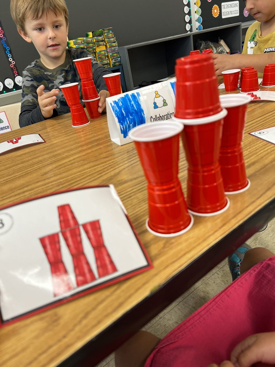 Mrs_Flowers's tweet image. Kindergarten is learning and practicing skills necessary for coding this week! As they told me, “Coding is really just following directions.” YES! 🙌🏼 @SallyKRide