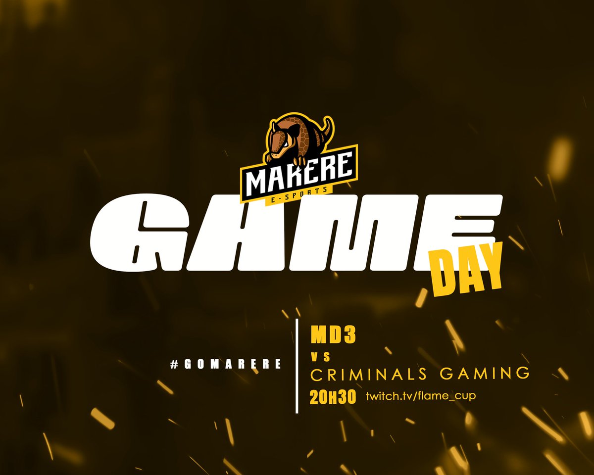 Marere e-Sports tweet media