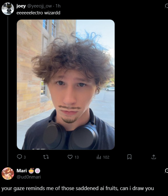 kyidk's tweet image. What.