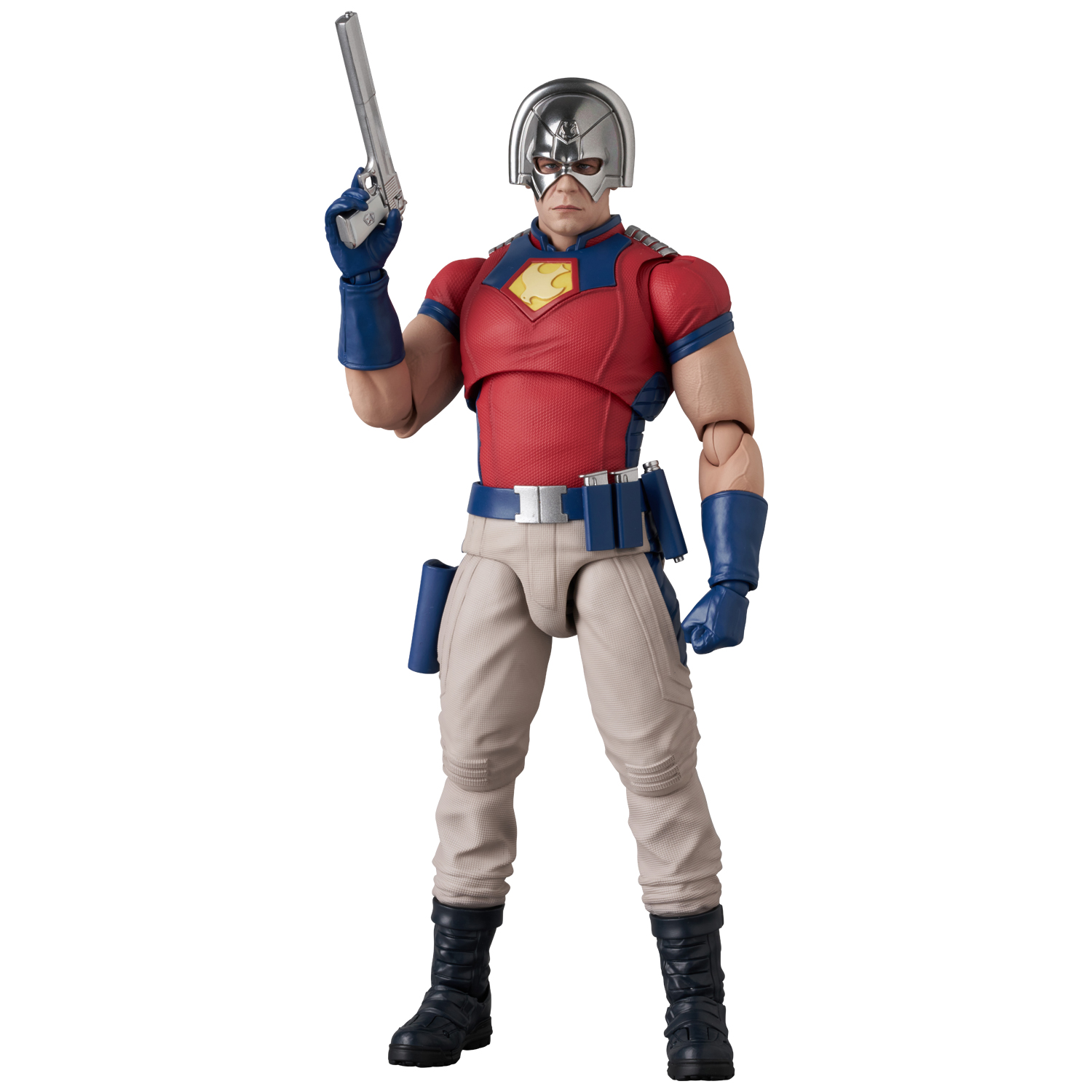 ザ・スーサイド・スクワッド DAH ピースメイカー フィギュア ジョン・シナ 豆魚雷 on X: 