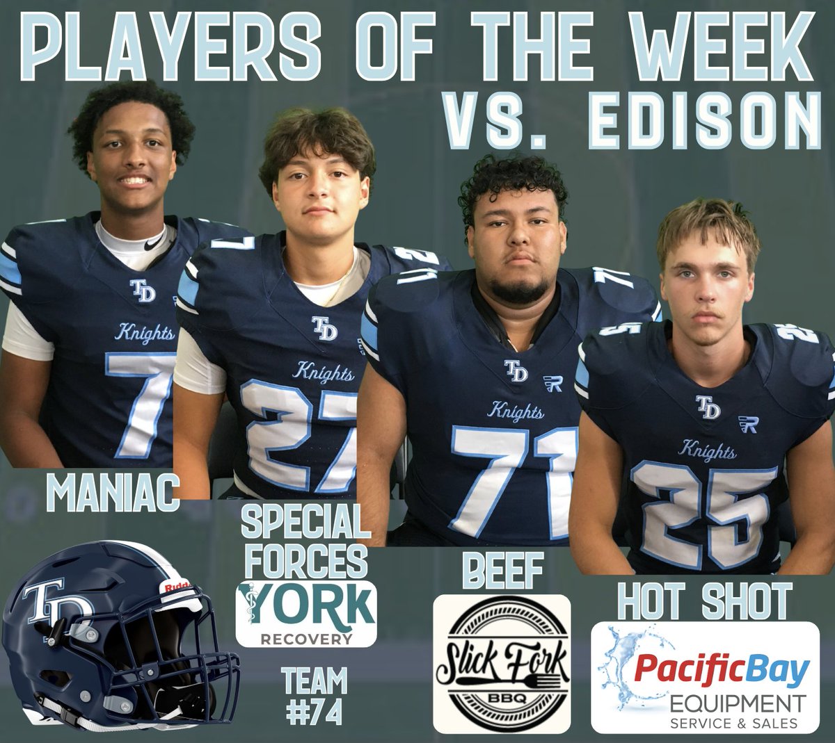 TD Football Club (@tdfootball) on Twitter photo 