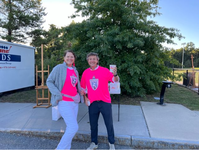 Kicks for Cancer needs many volunteers to make the event run smoothly, and we’d love your help in the early evening to manage the flow of traffic and collect donations at the gate. We also still need food/drink donations for Friday drop off.  Sign up at: kicksforcancer.org/volunteer