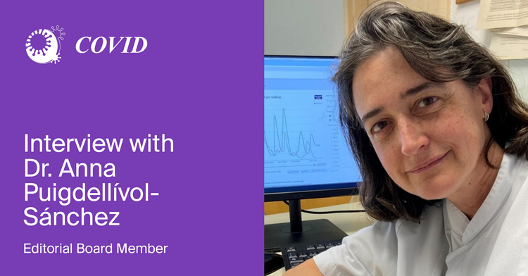 We are delighted to share our latest interview with Dr. Anna Puigdellívol-Sánchez, Editorial Board Member of COVID.

Read the full interview here: mdpi.com/journal/covid/….

#Research #COVID19