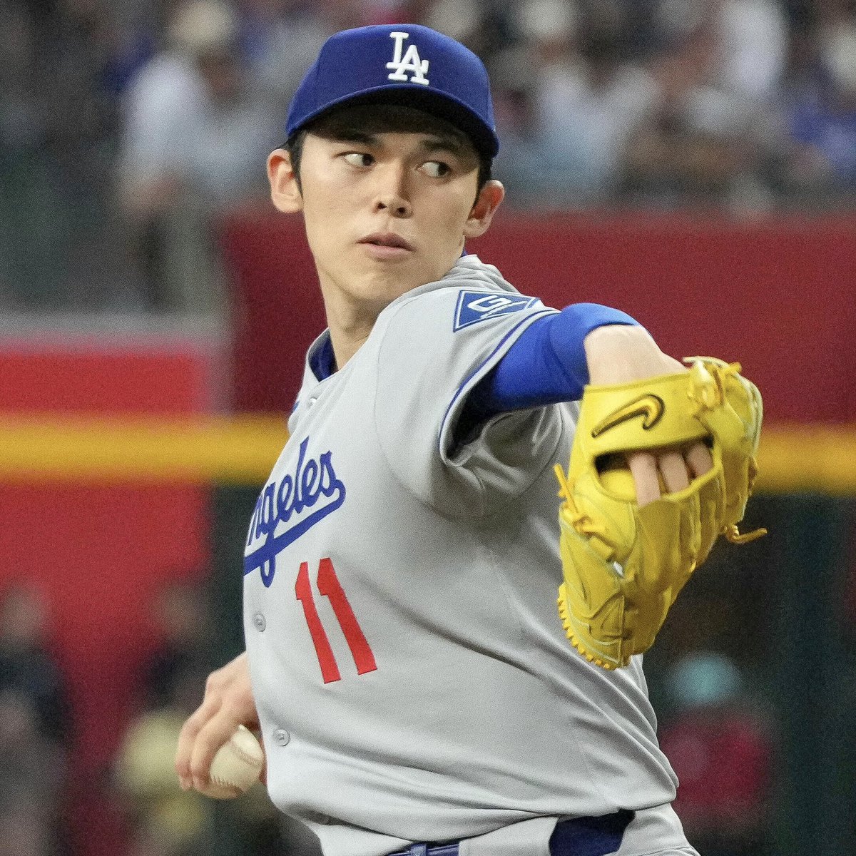 TalkinBaseball_'s tweet image. Roki Sasaki will be activated tomorrow, per @BNightengale 

He will take a role in the bullpen and hasn’t pitched for the Dodgers since May 9th