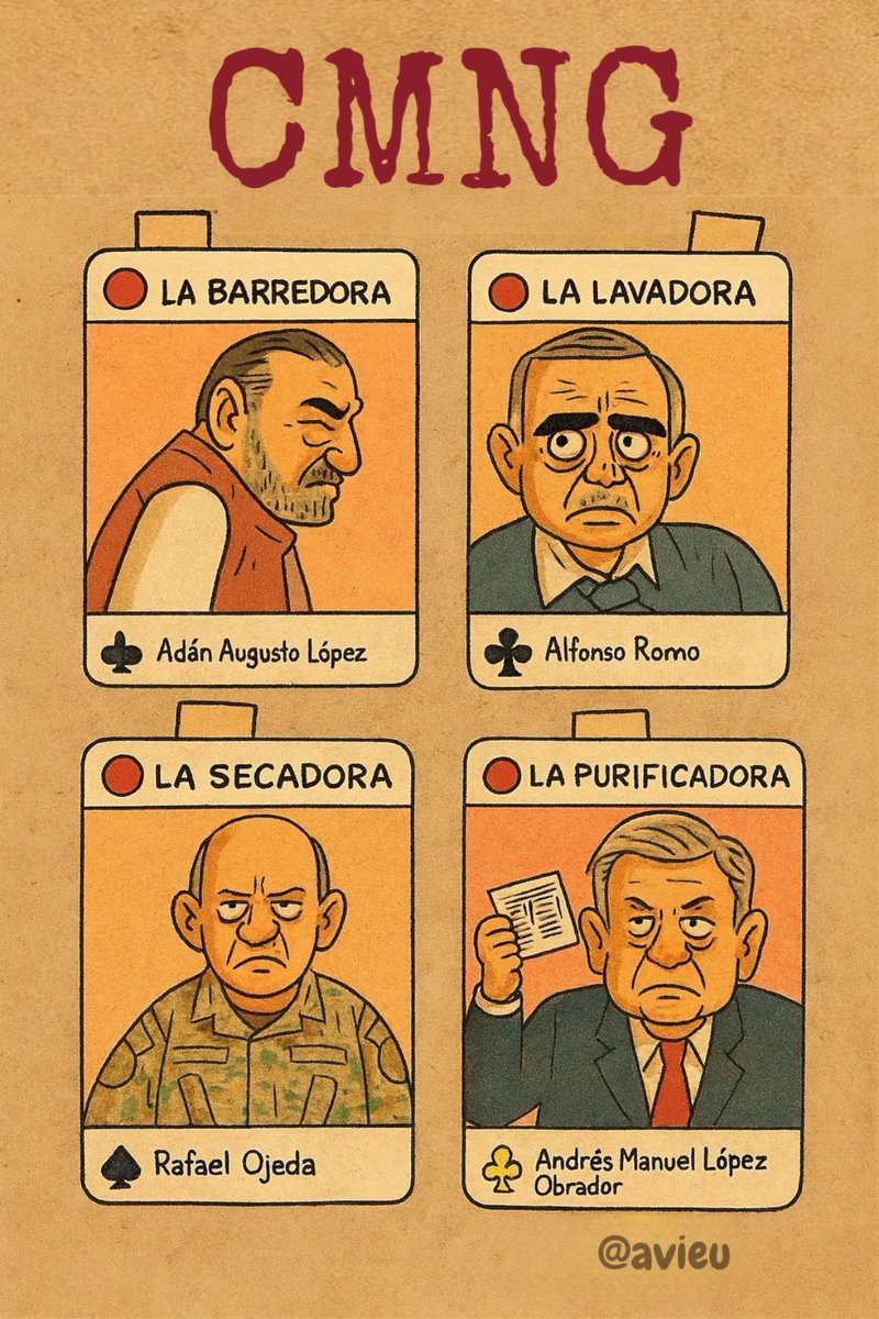 Le llaman “transformación”, pero en realidad es la más grande lavandería política y criminal de la historia moderna de México. #Morenarco