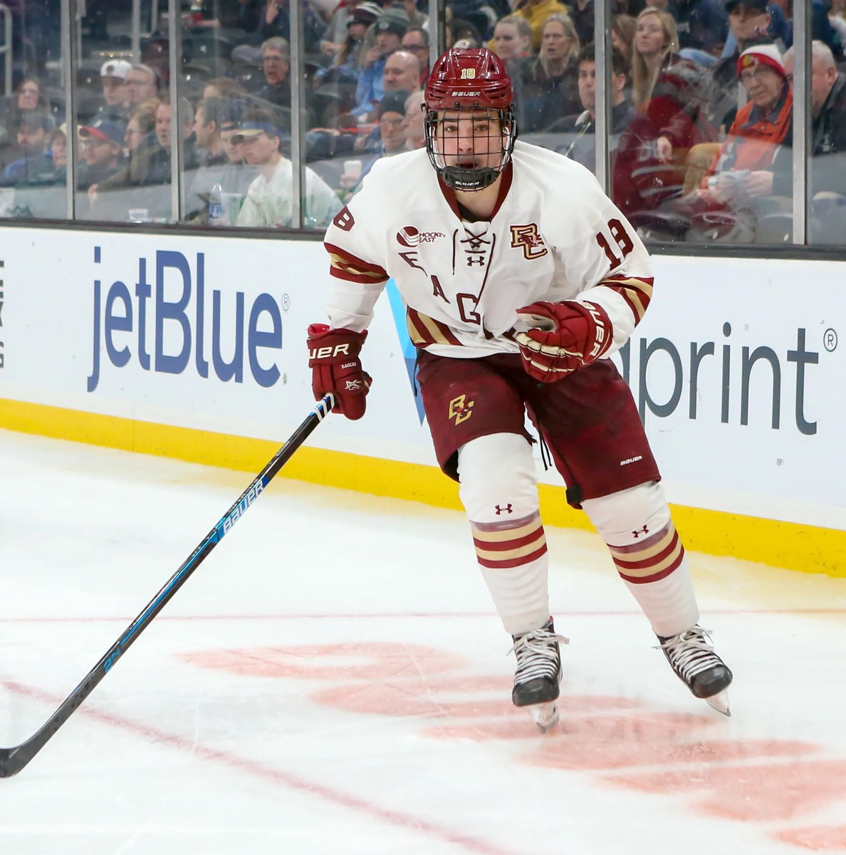 day 95… AND THERES ALEX NEWHOOK HOCKEY TONIGHT!