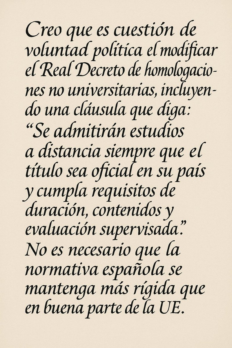 Tiene su lógica y más en los tiempos que corren que todo está informatizado. <a href="/ppopular/">Partido Popular</a> <a href="/PSOE/">PSOE</a> <a href="/vox_es/">VOX 🇪🇸</a> <a href="/PODEMOS/">Podemos</a> <a href="/JuntsXCat/">Junts per Catalunya🎗</a> <a href="/ehbildu/">EH Bildu</a> <a href="/Esquerra_ERC/">Esquerra Republicana</a> <a href="/Pilar_Alegria/">Pilar Alegría</a> <a href="/sanchezcastejon/">Pedro Sánchez</a> <a href="/NunezFeijoo/">Alberto Núñez Feijóo</a> <a href="/Santi_ABASCAL/">Santiago Abascal 🇪🇸</a> <a href="/gabrielrufian/">Gabriel Rufián</a> <a href="/miriamnoguerasM/">Miriam Nogueras 🎗</a>