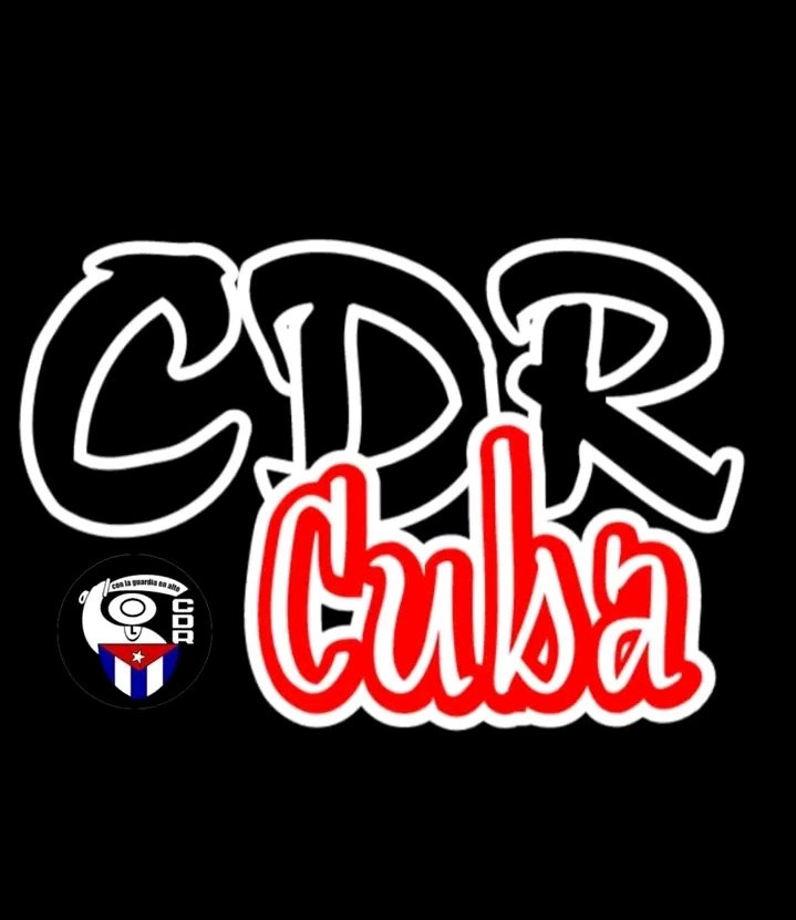 "En cada cuadra un Comité, en cada Barrio Revolución".
#65AñosCDR
#CubaPorLaVida 
#CubaCoopera