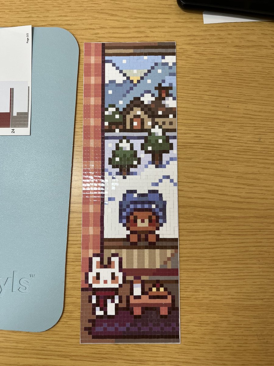 o_no_k2022's tweet image. pixyls完成しました
#pixyls