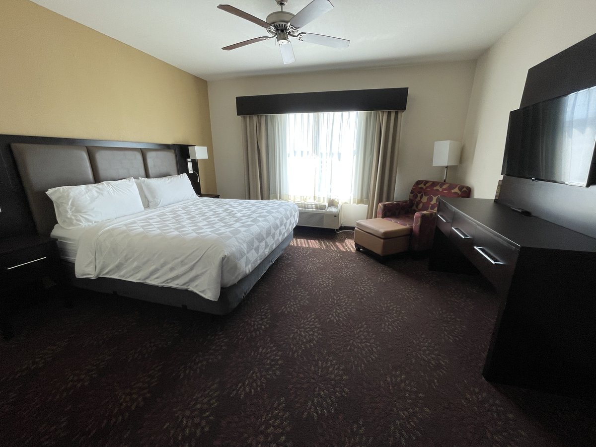 Huge thanks to the <a href="/holidayinn/">Holiday Inn by IHG</a> Trophy Club for giving me a home while working in Dallas.  Stayed there in May, so knew this was the place for me.  I'll be back #socialmediapromo #socialmediainfluencer #holidayinntrophyclub #trophyclubtx #texas