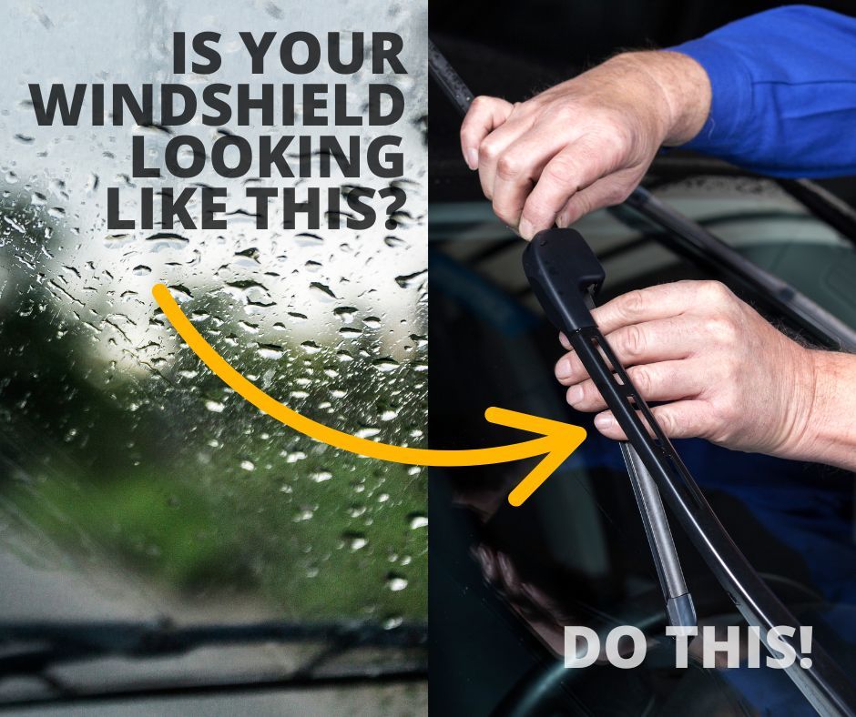 olde8auto's tweet image. 🌧️ Squeaky wipers? 
💦 Streaky glass? 
🙈 Can’t see a thing? 

Fall weather’s on the way—replace those worn-out blades now. Quick fix. Big difference. 
#Olde8Automotive #CarCare #WiperBlades