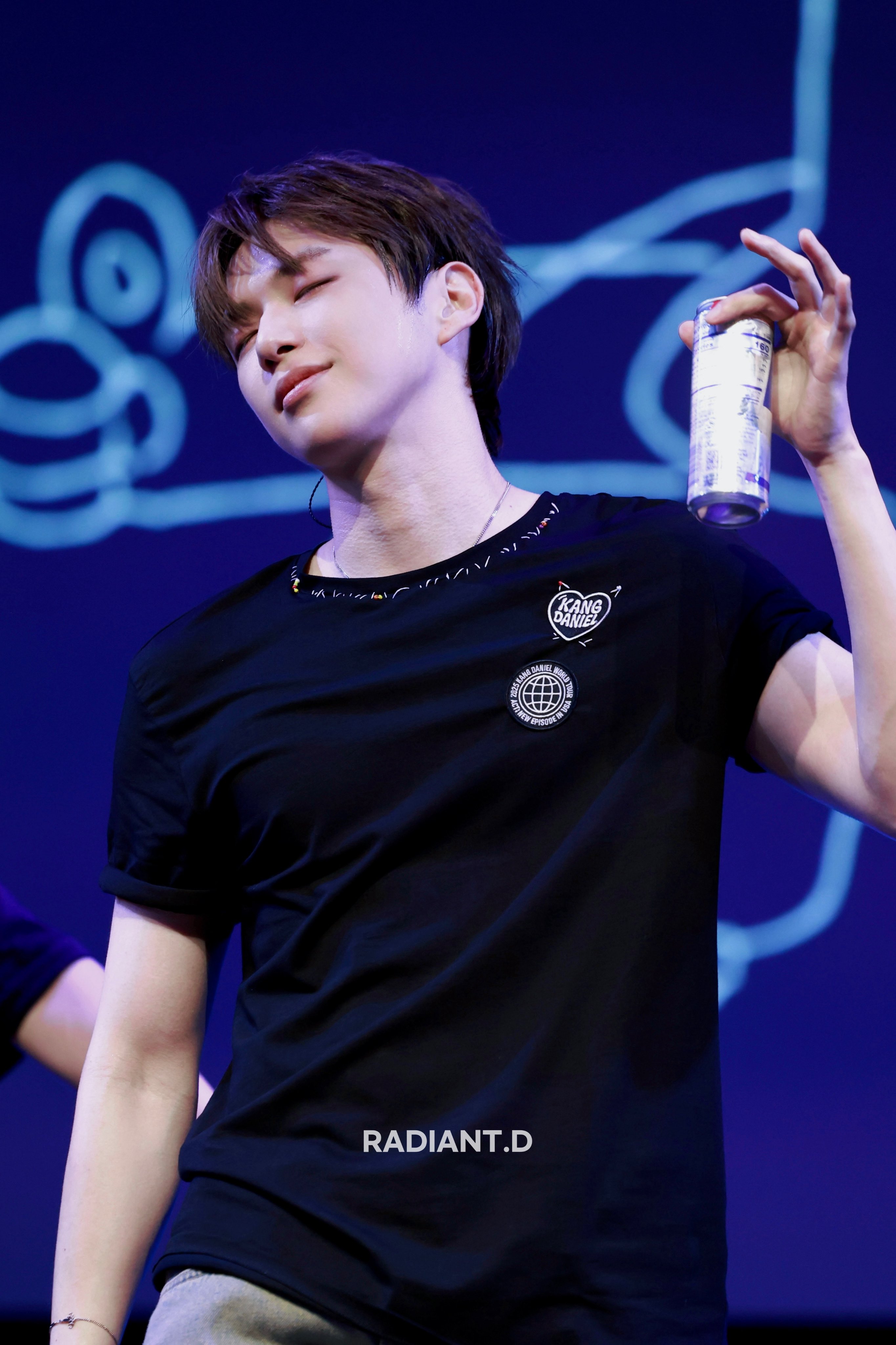 カンダニエル　2025 KANGDANIEL CONCERT [ACT] トレカ 2025 KANGDANIEL CONCERT ［ACT : NEW EPISODE］