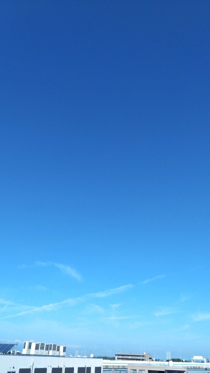 #イマソラ
 #空がすき