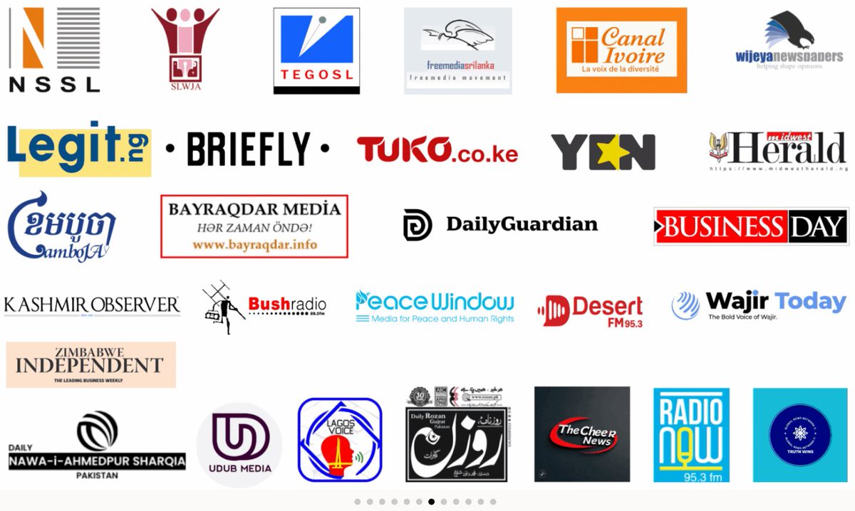 The Peace Window is proudly taking part in the 
<a href="/WorldNewsDay25/">World News Day</a> campaign.
World News Day is a global news media industry campaign to draw public attention to the role that journalists play in providing trustworthy news and information that serves citizens and democracy.