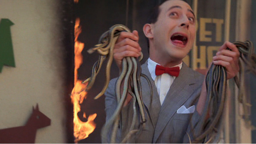 CinemaUncanny's tweet image. It's Uncanny Cinema's annual Summer Blowout Sale and everything must go, so we're pulling out the classic Pee-wee's Big Adventure to marvel at its majesty and whimsy.

podcasts.apple.com/us/podcast/sum…

open.spotify.com/episode/6vbGFG…