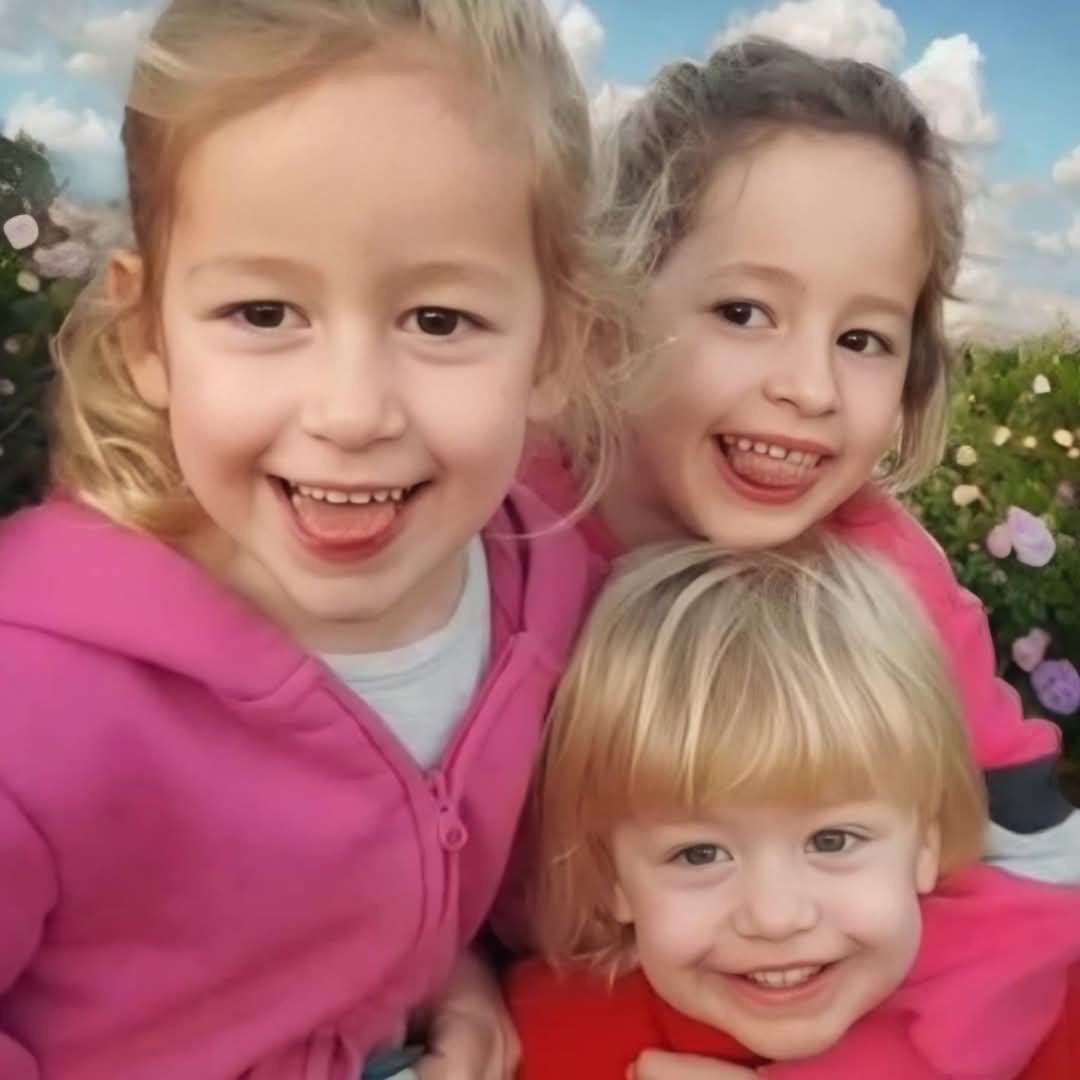 Palestinians slaughtered Arbel (6), Shahar (6), Omer (2) Kedem Siman-Tov and their parents.

The monsters shot the parents Johnny and Tamar, and set the house on fire. The little kids were burned alive.

UK, France, Canada consider this is worth giving the monsters a state.