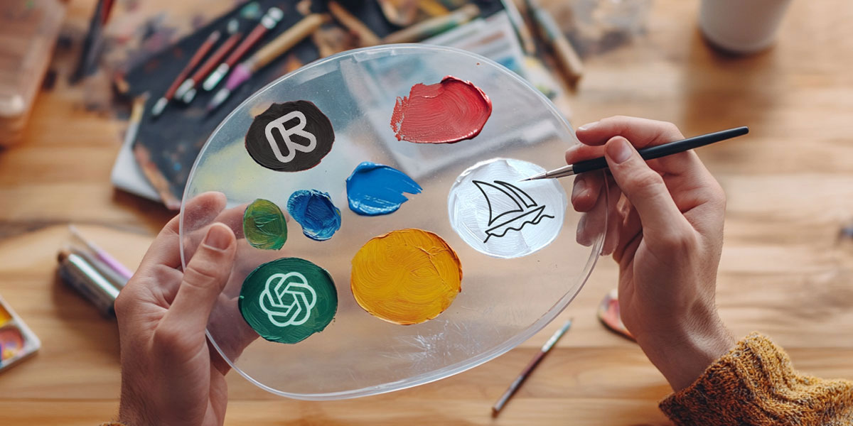 ChaseDesign's tweet image. AI Can’t Replace Creativity—Here’s Why

Read More: chrischasedesign.com/ai-cant-replac…

Creating Success!
ChrisChaseDesign.com