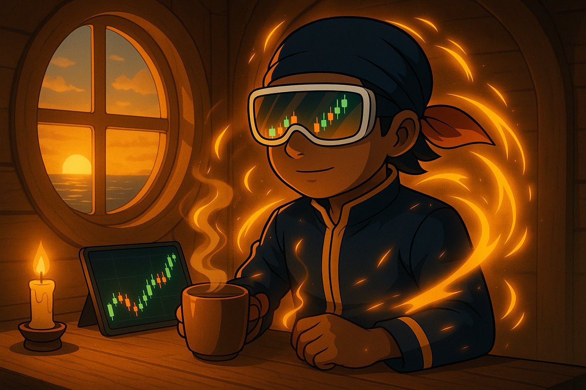 Gm boatskis 

Markets are bleeding 

Meme space is terrible 

Only fake pump and dumps running 

Real communities like ours will be the only winners 

We row on fam 🛶🛶

Good floor and amazing liquidity 

Stay positive and patience will pay off !!

We must all make sure we