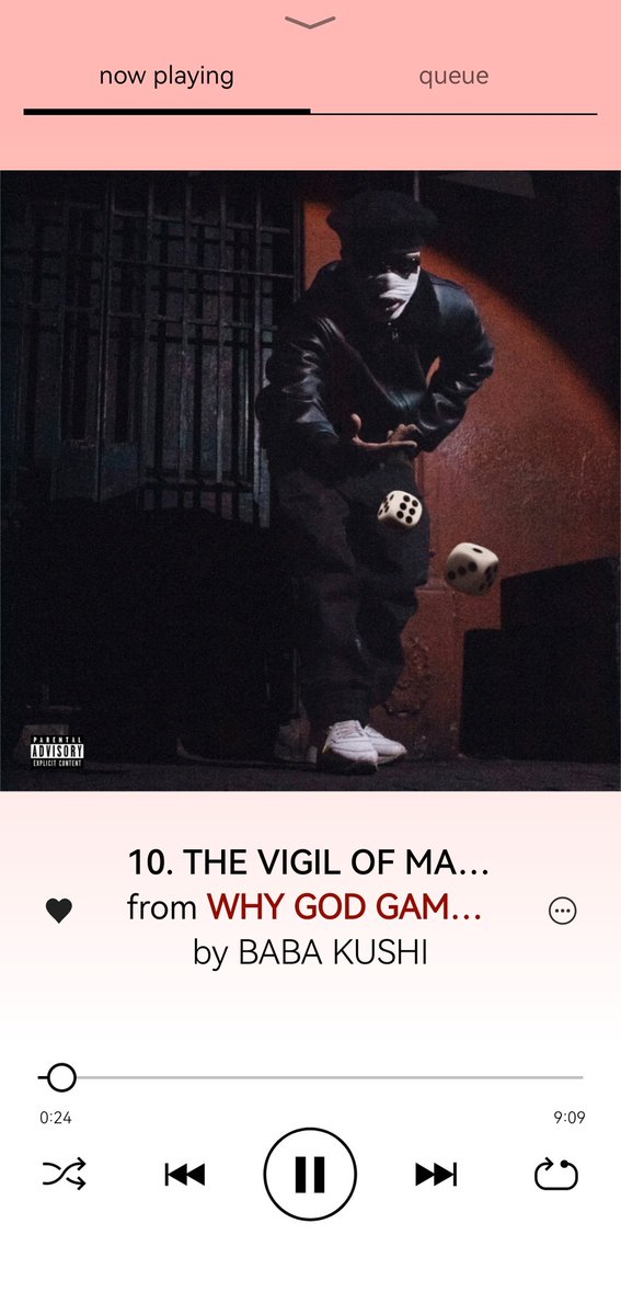 BABA KUSHI has just sold a single DIGITAL copy of WHY GOD GAMBLES for One Thousand Rands (R1000) on <a href="/Bandcamp/">bandcamp</a>. Ngikhuzeni, but that makes it the most expensive South African Hip-Hop/Rap album, ever. We got the receipts too. This post is a wake up call more than anything.