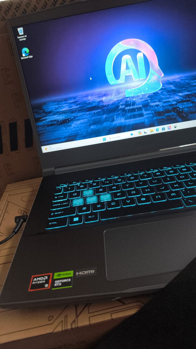 Llegó el correo... 💛✨