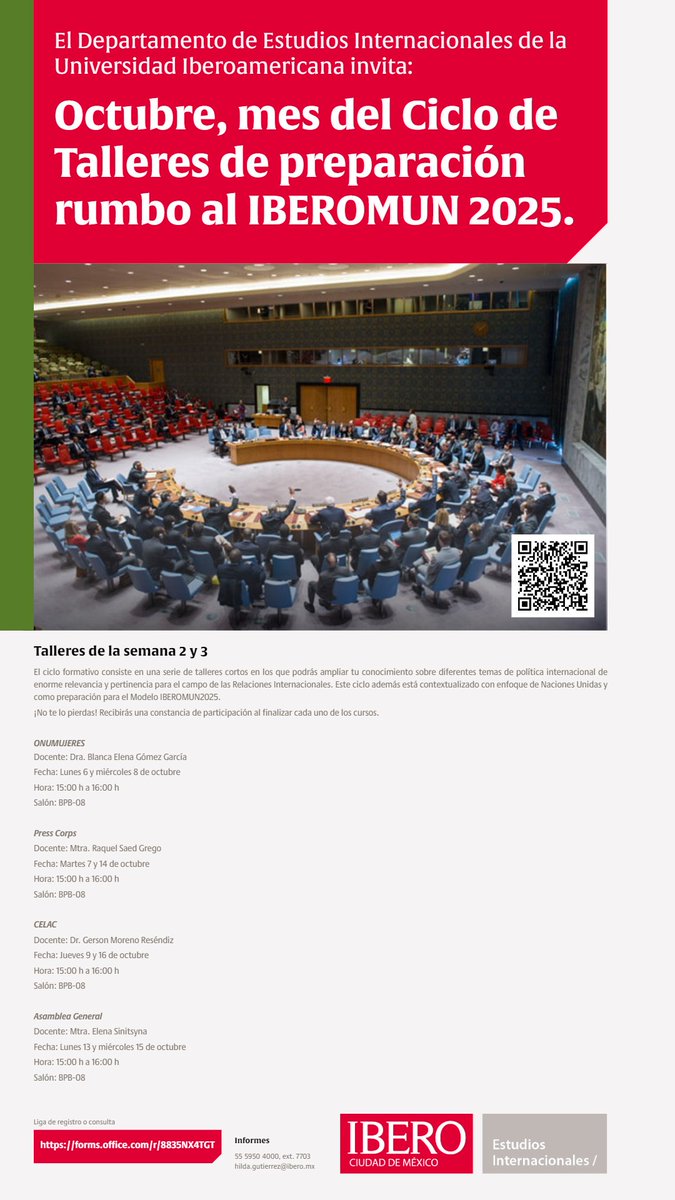 RI / IberoMx tweet media