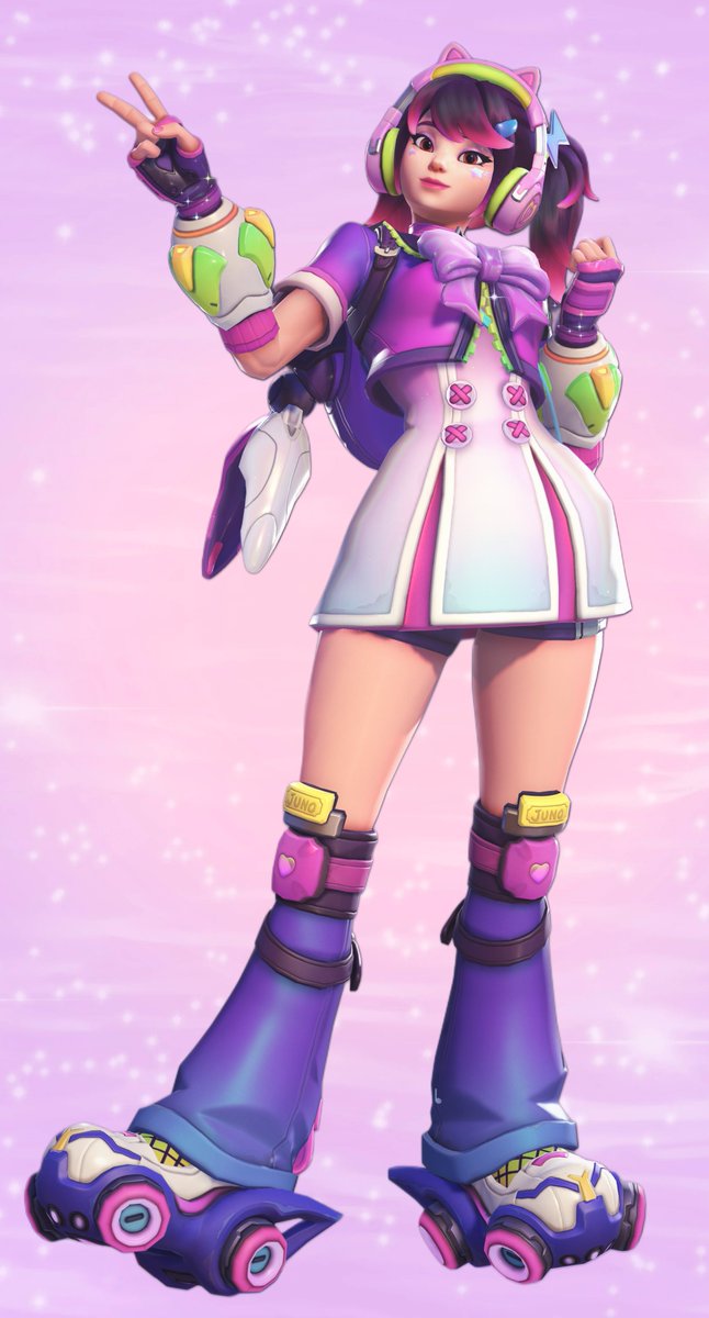 ─ .✦ Music Festival Juno HD Poses!