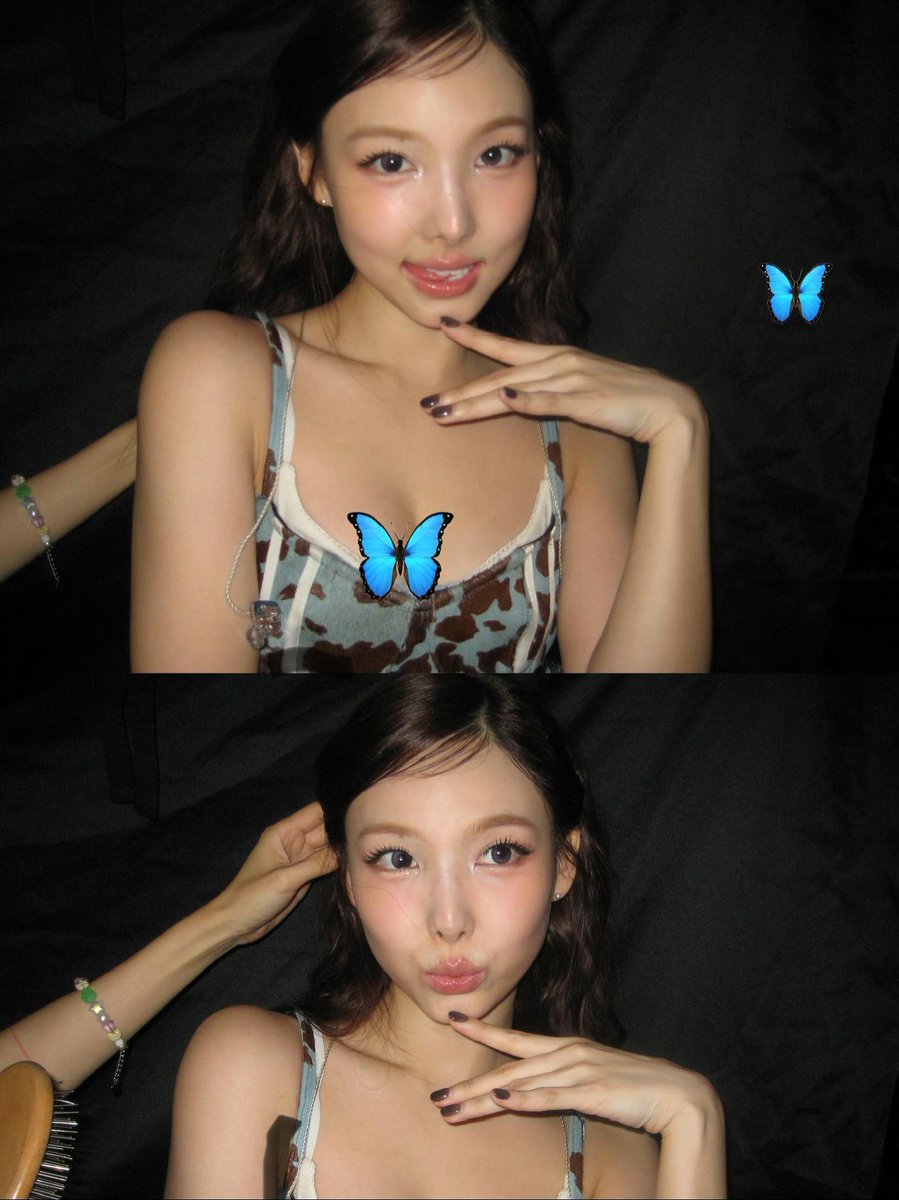 Umㅡblame the outfit if I look a little extra attractive! Who knew a good fit could turn heads and boost my mood this  much? Now I’m  just out here rocking the vibe and enjoying the side effects 🦋