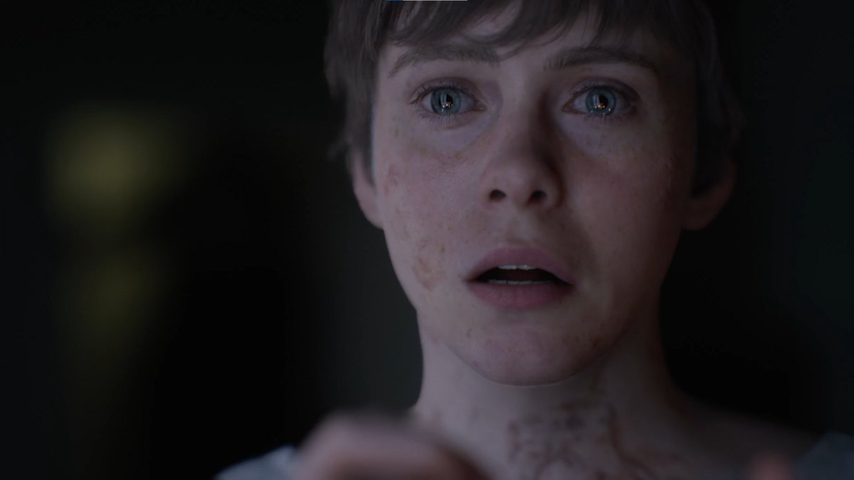 Olha o gráfico do próximo jogo do KOJIMA, esse cara sabe oque faz pqp

Game: OD - KNOCK