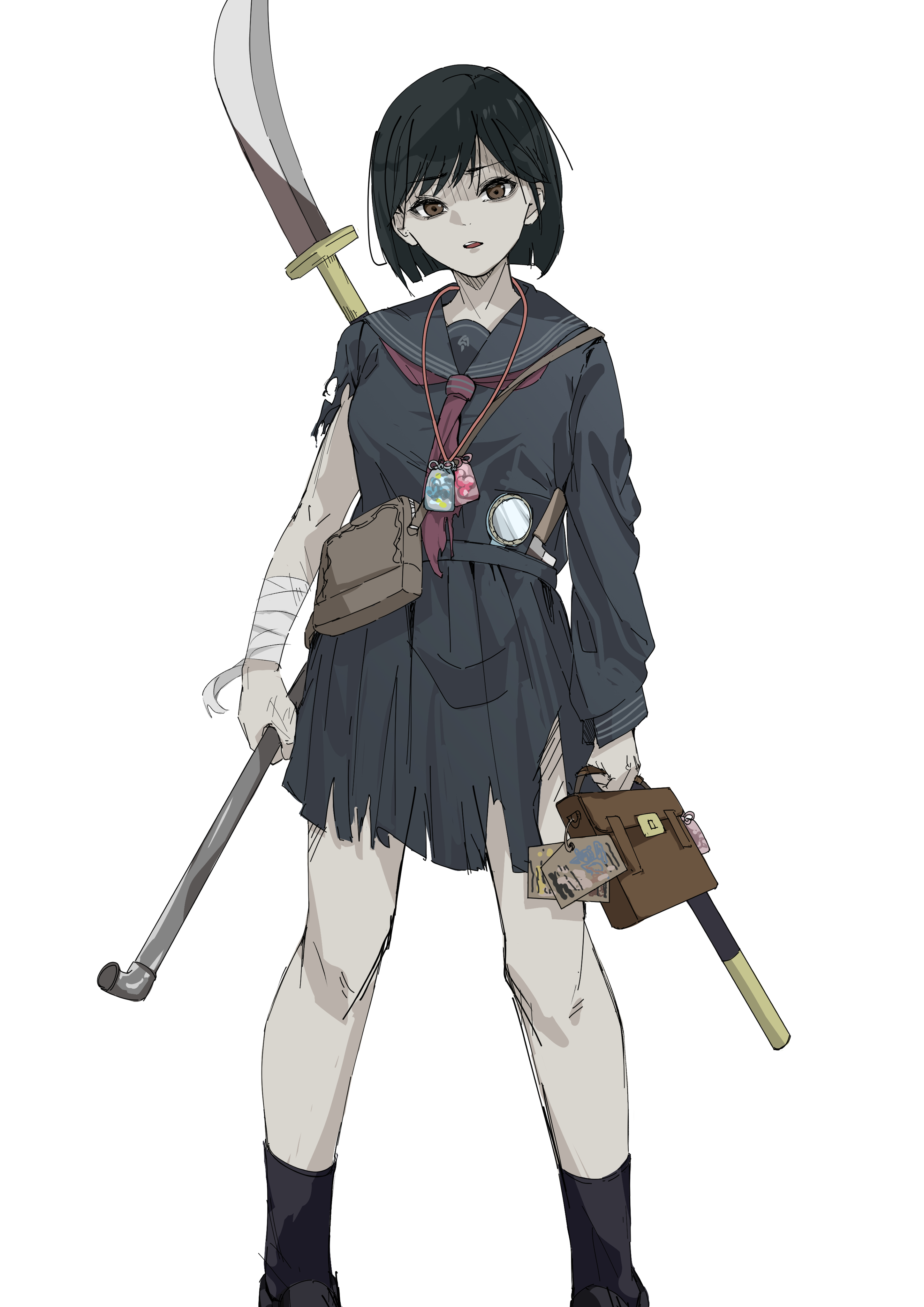 miina (@miinaC_shiro) / X