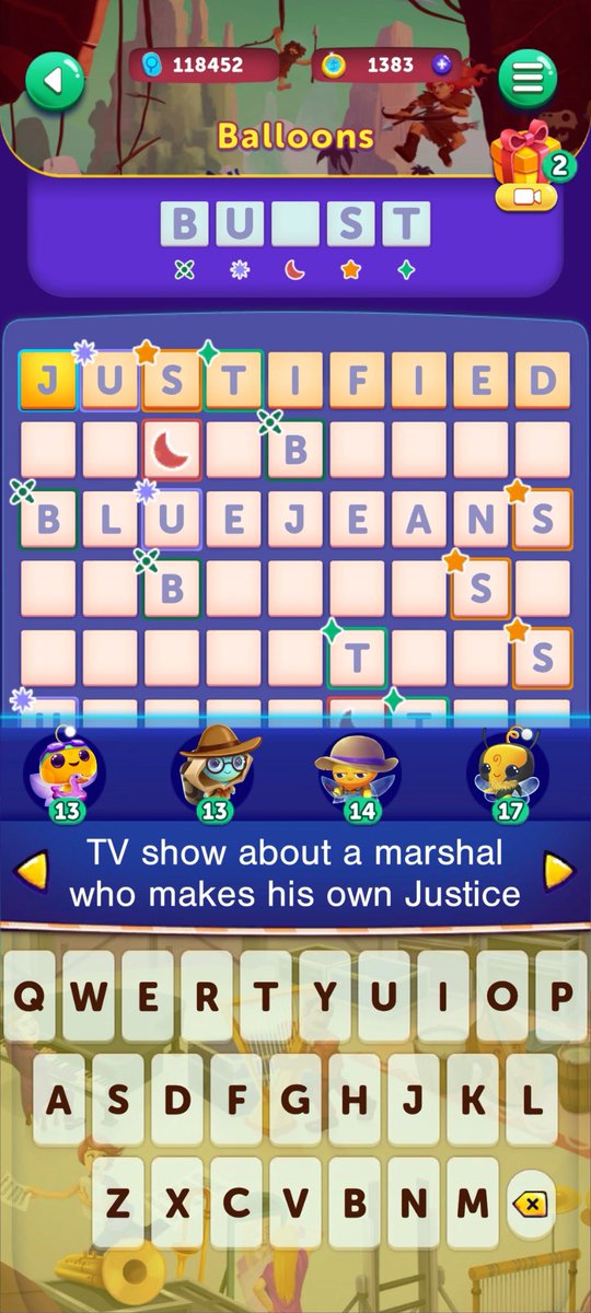 Crossover of the week