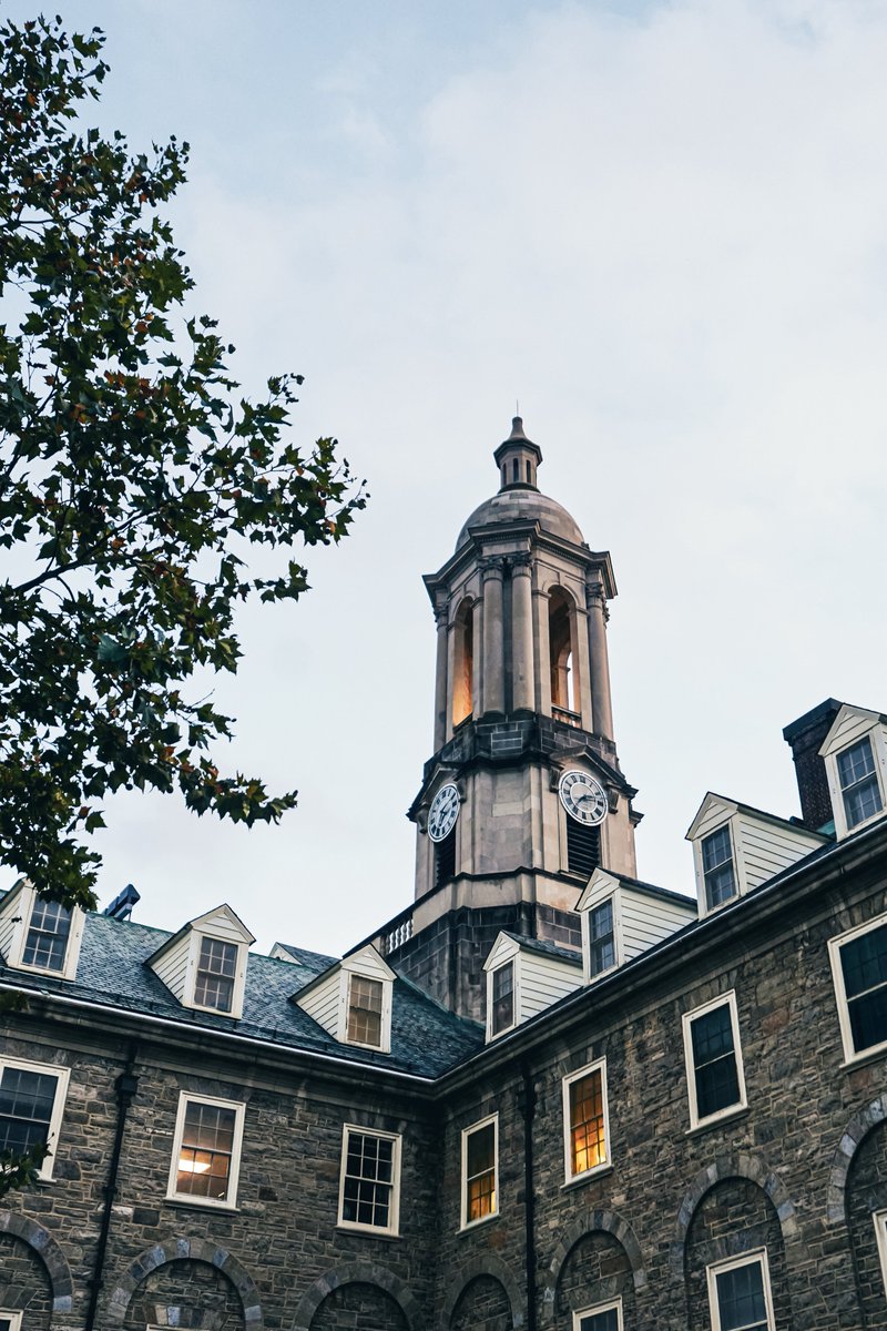 PennStateFball's tweet image. On location📍