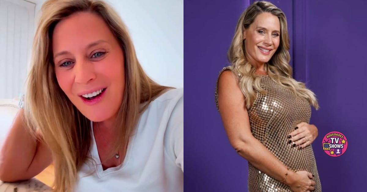 Rocío Marengo prepara una mega fiesta de revelación de sexo con 🔥 artificios y shows sorpresa. 👶🥳 ¿Demasiado o el sueño de cualquiera? ¿Qué será? 🤔 #RocioMarengo #GenderReveal