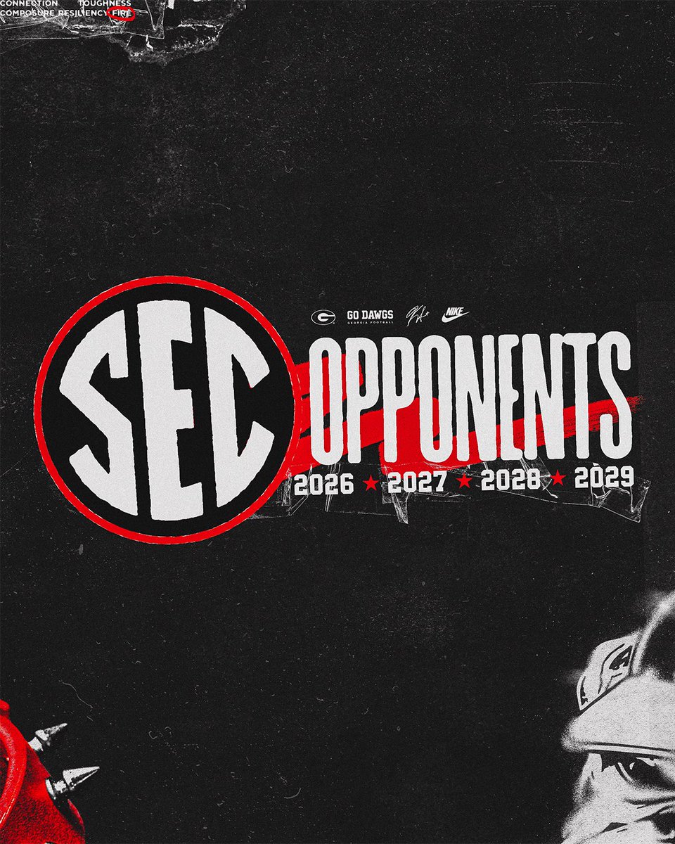 Georgia Football tweet media