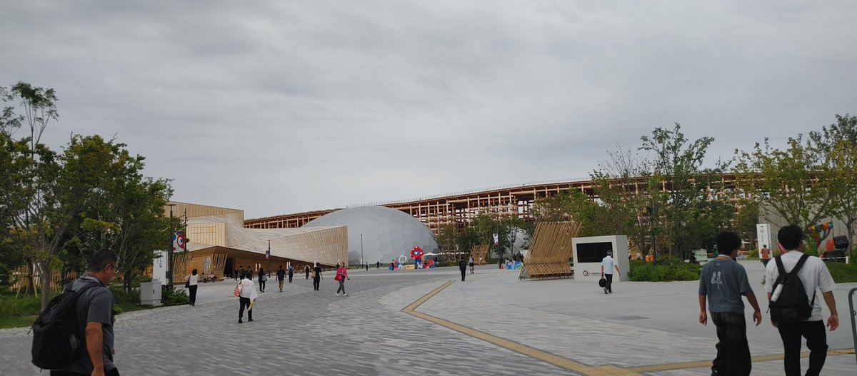 出勤三日目、出張最終日
今日も頑張ります！