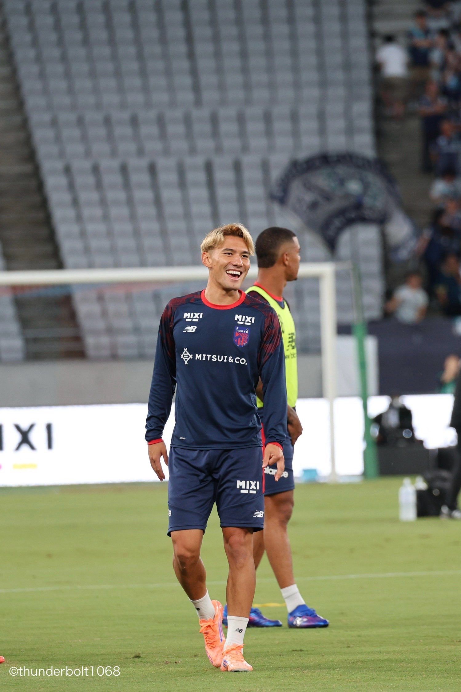 FC東京★佐藤恵允ユニフォーム　2025年　Mサイズ ボルト⚡️ on X: 