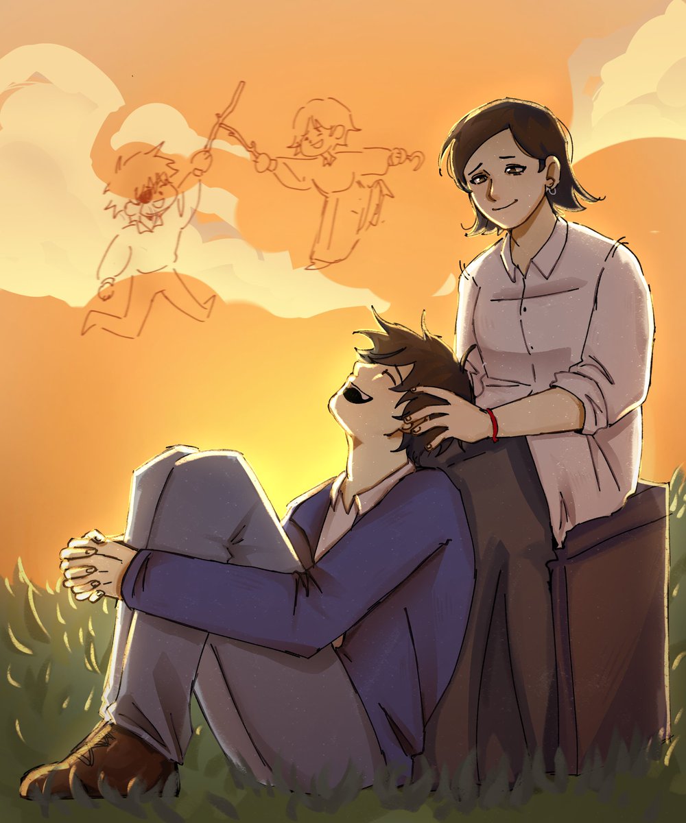 al_lemoow's tweet image. spring awakening ‼️‼️
#jackwolfe #springawakening #ilse #moritz #art #wolfetwt
