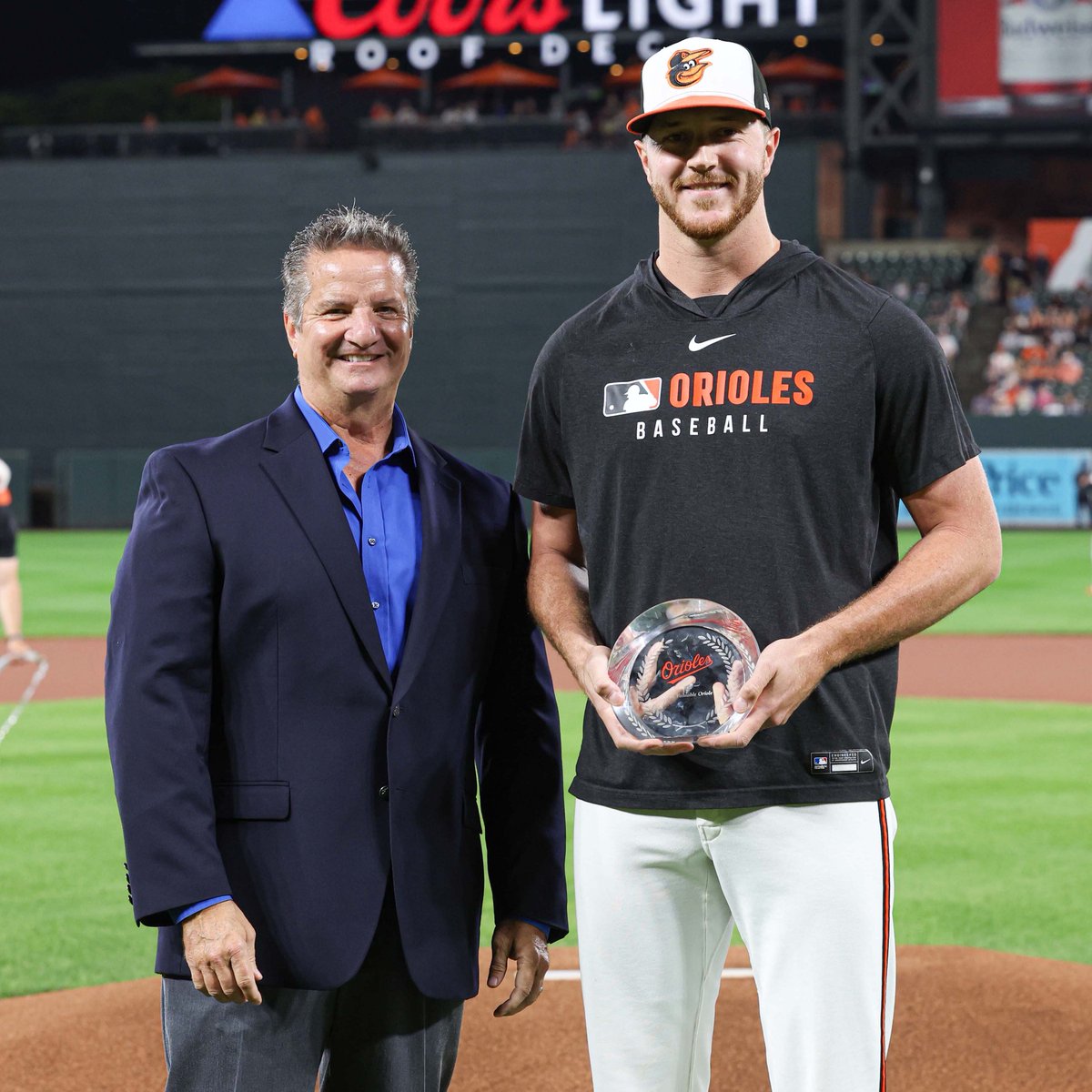 Baltimore Orioles tweet media